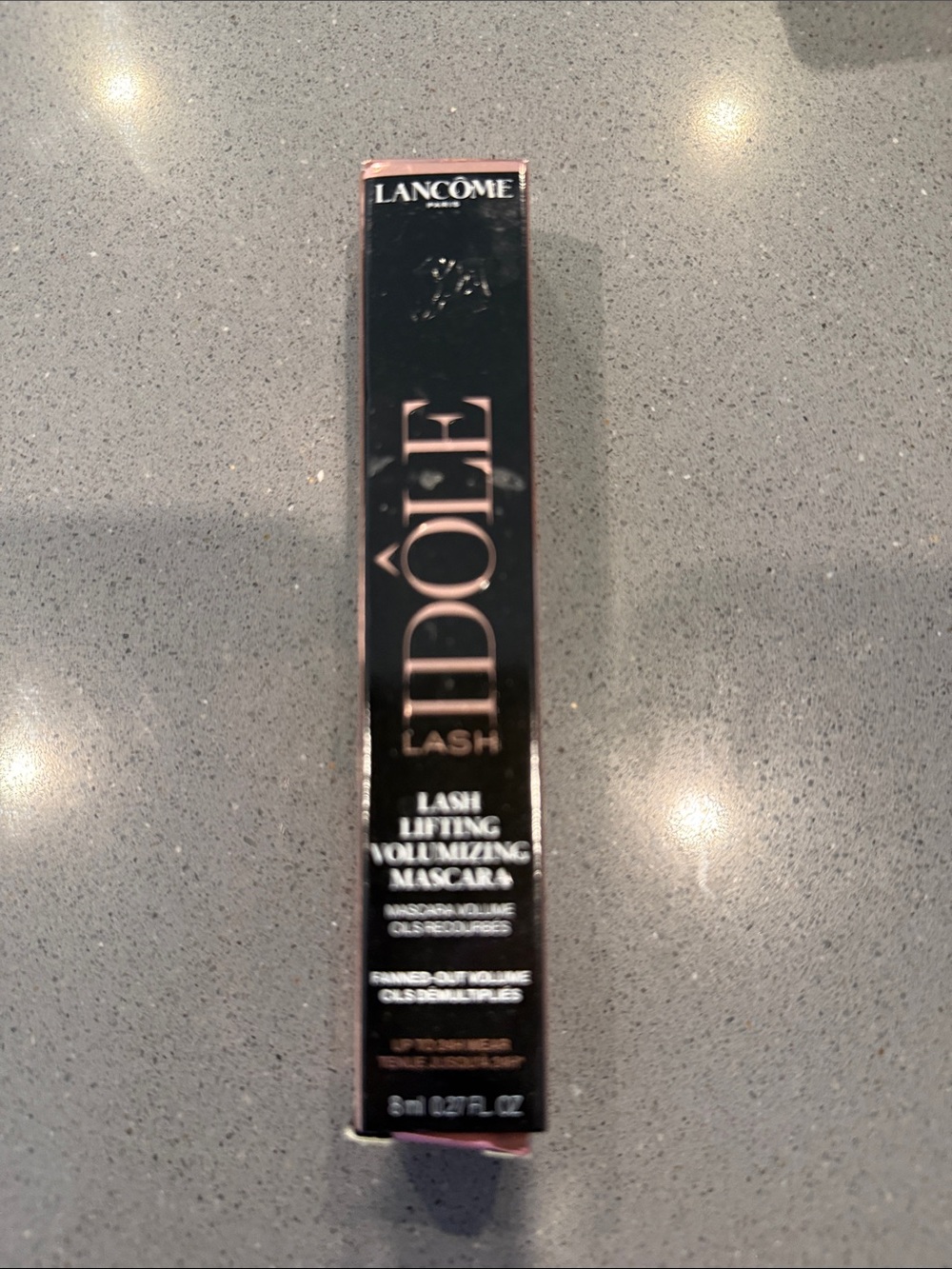 Lancôme Lash Idole Mascara - Glossy Black- New in box